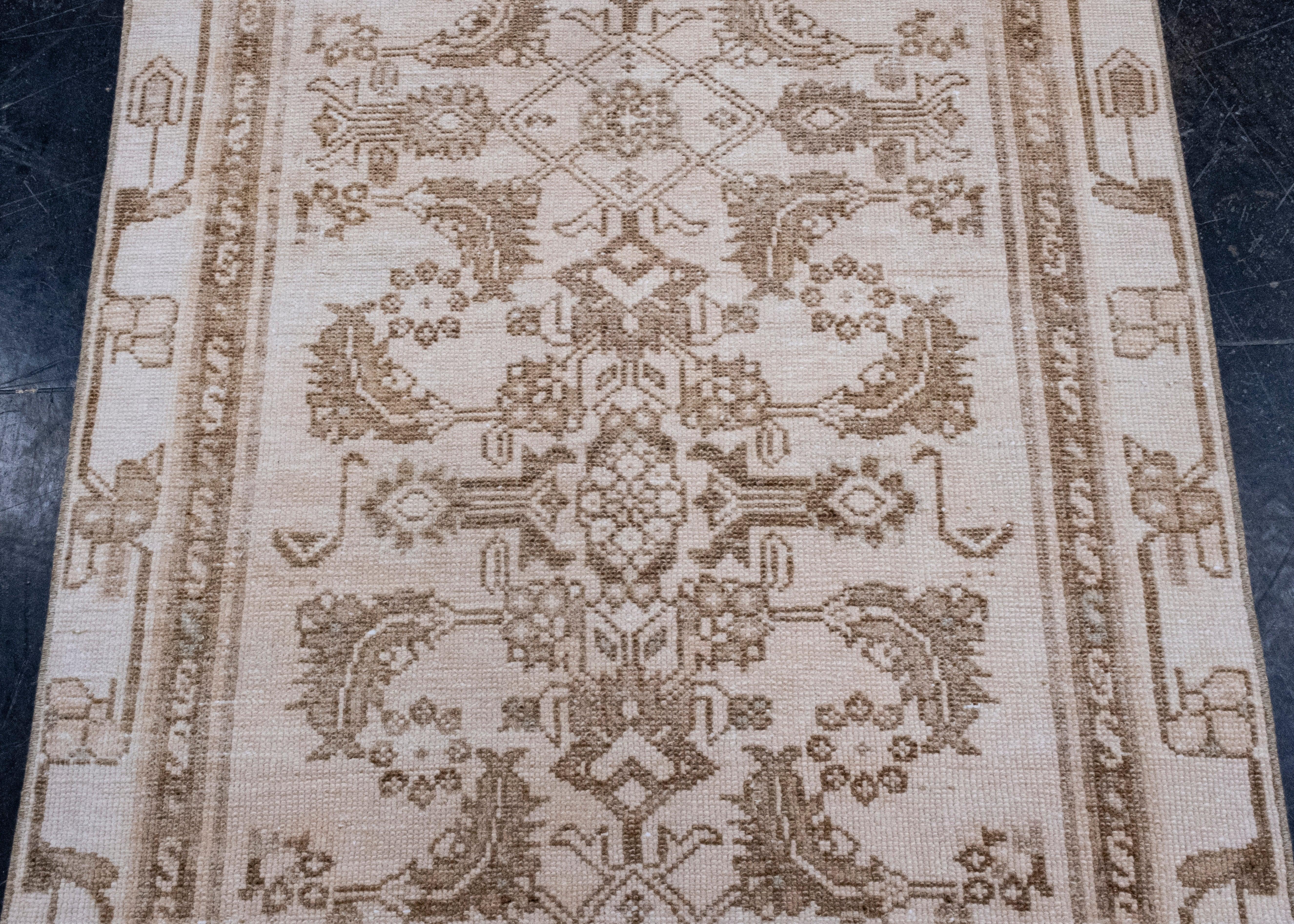 Alfombra de Anatolia Turca Vintage 2'11