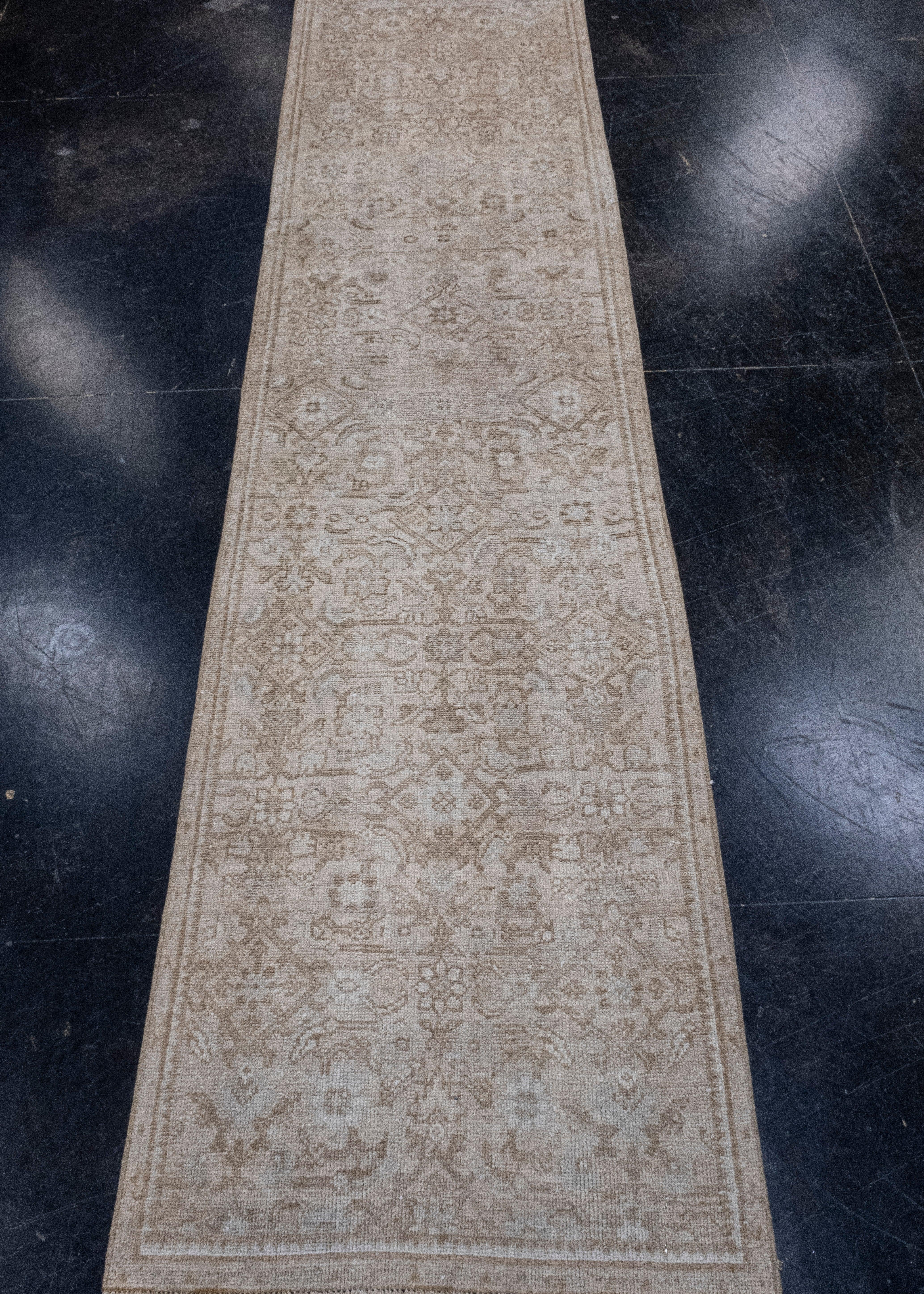 Alfombra de Anatolia Turca Vintage 2'3