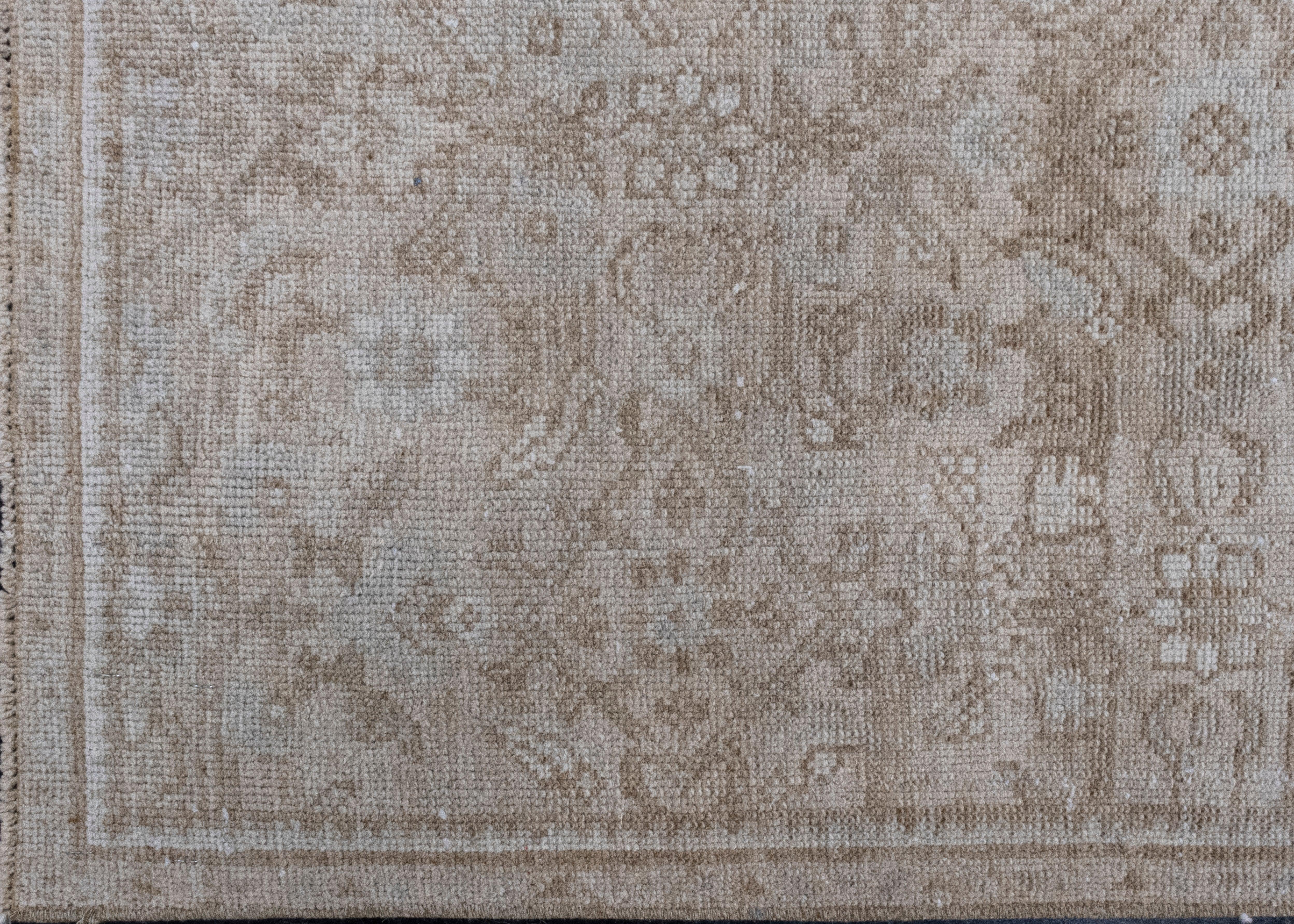 Alfombra de Anatolia Turca Vintage 2'3