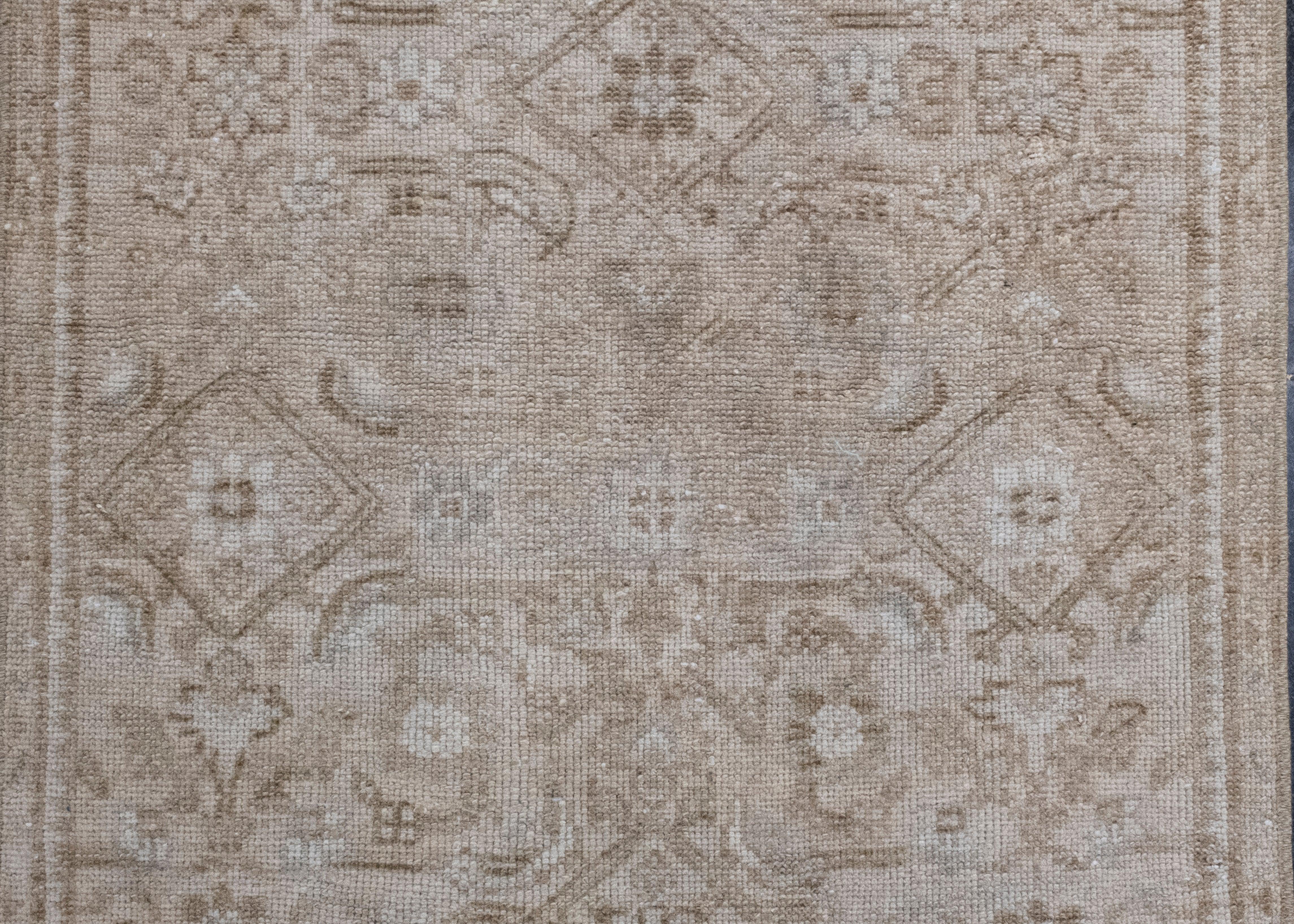 Alfombra de Anatolia Turca Vintage 2'3