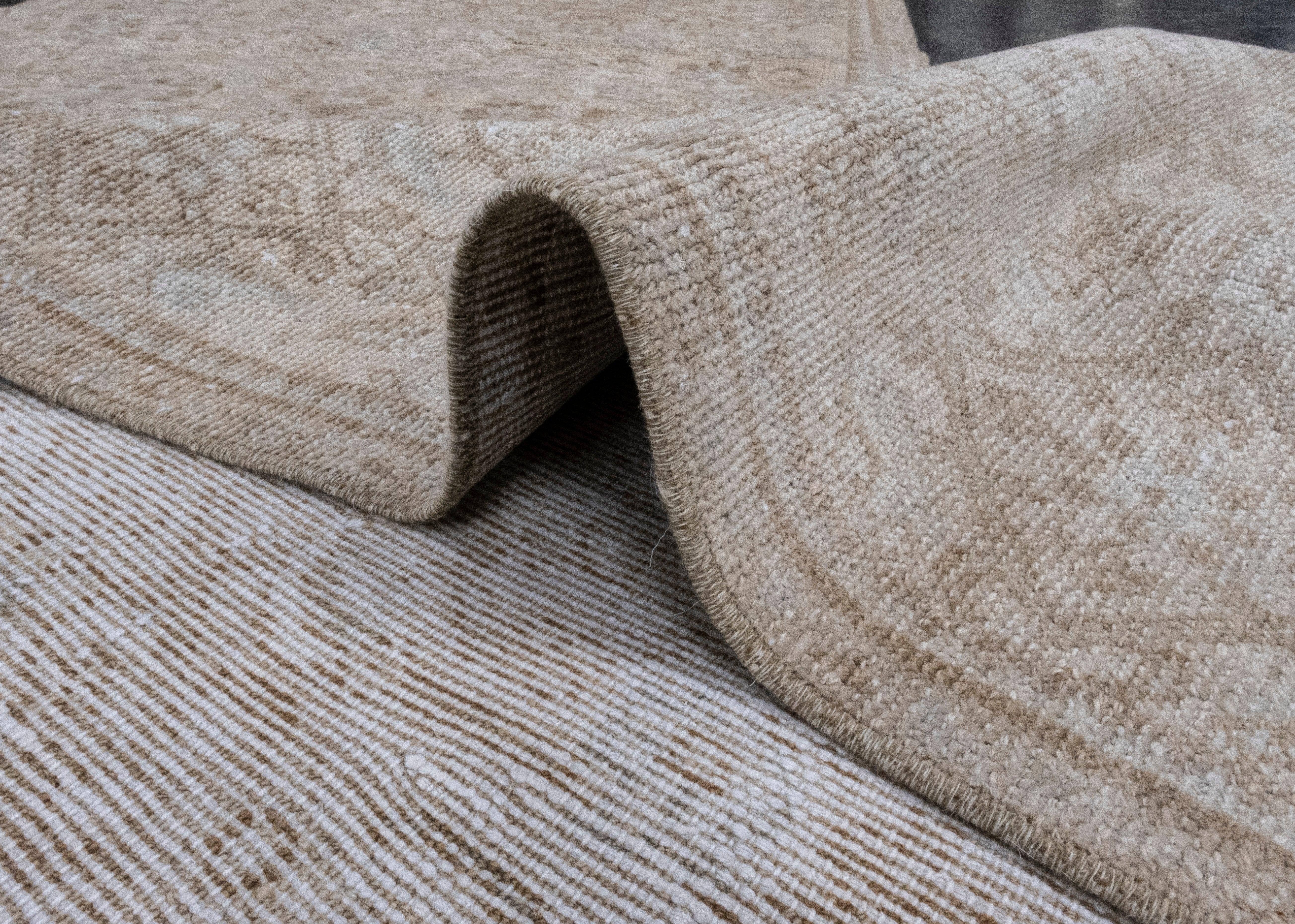 Alfombra de Anatolia Turca Vintage 2'3