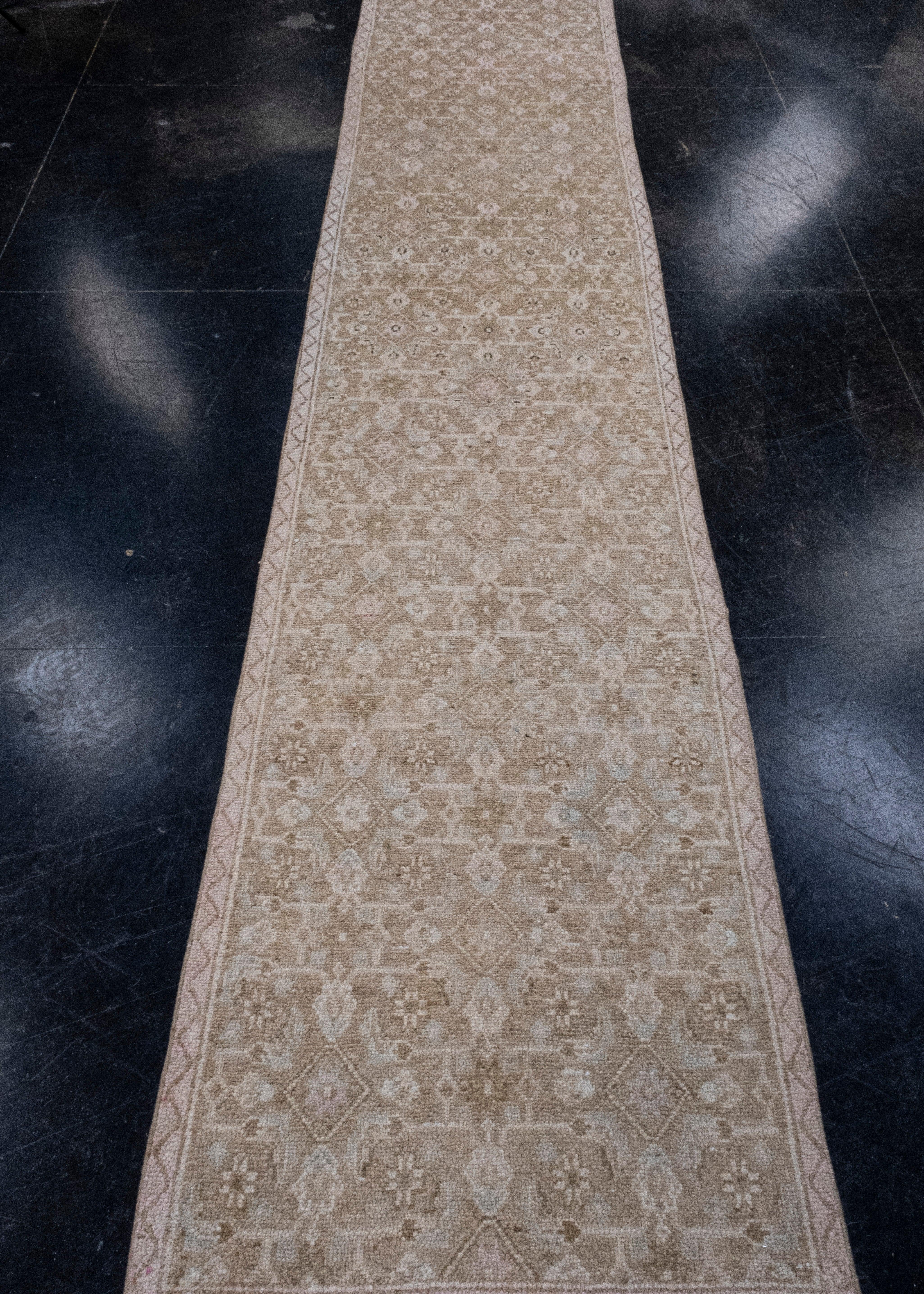 Alfombra de Anatolia Turca Vintage 2'5