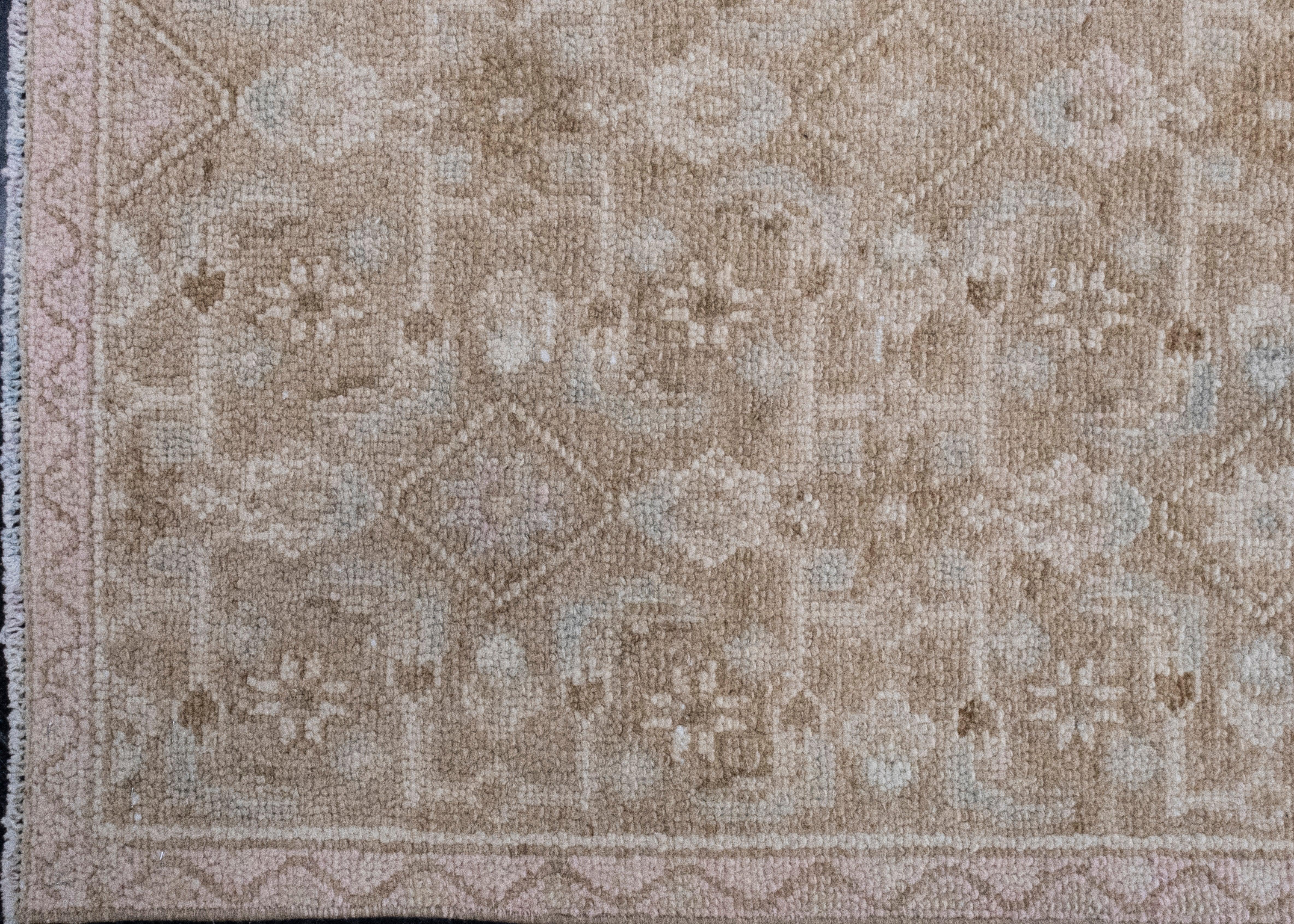 Alfombra de Anatolia Turca Vintage 2'5