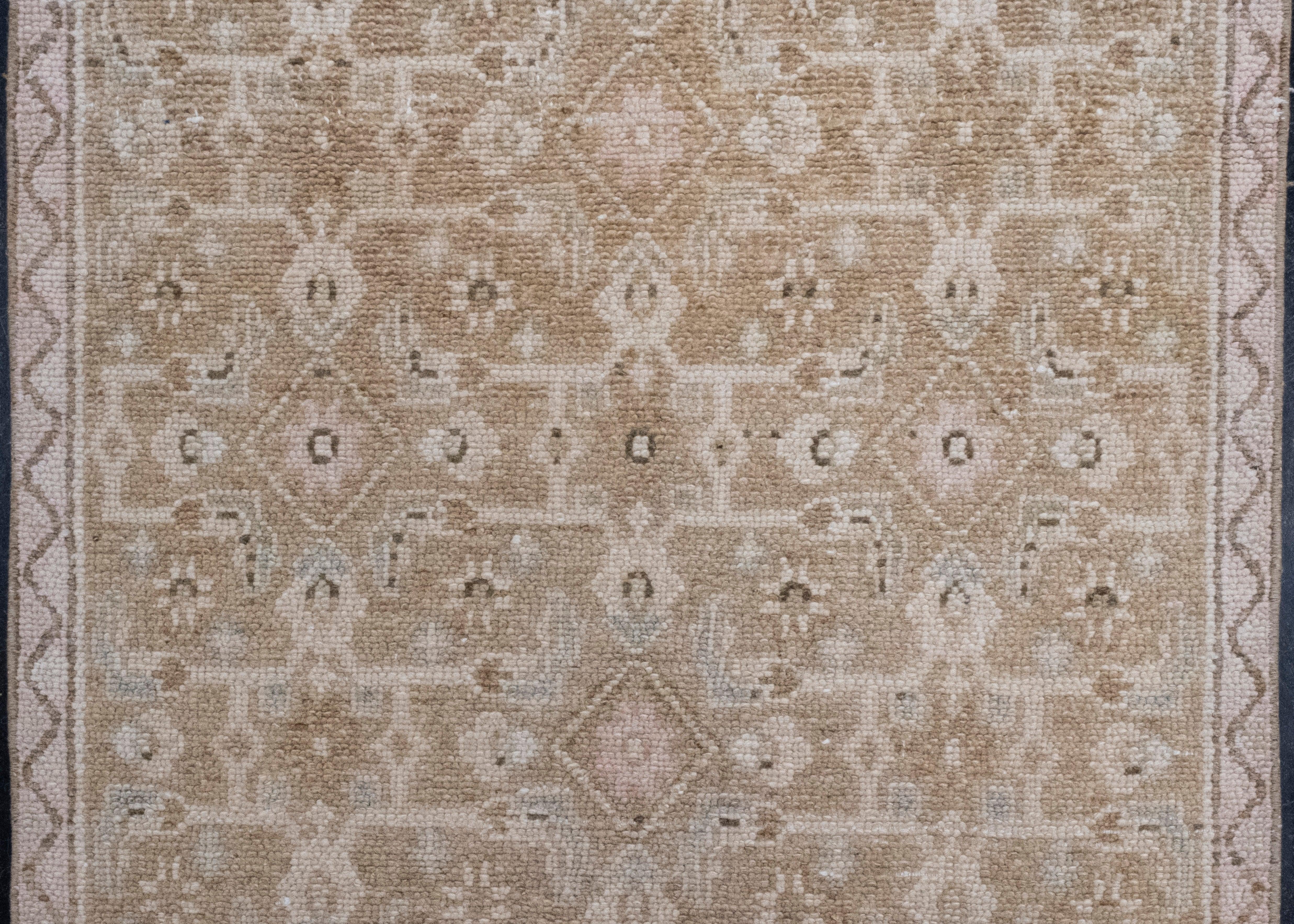 Alfombra de Anatolia Turca Vintage 2'5