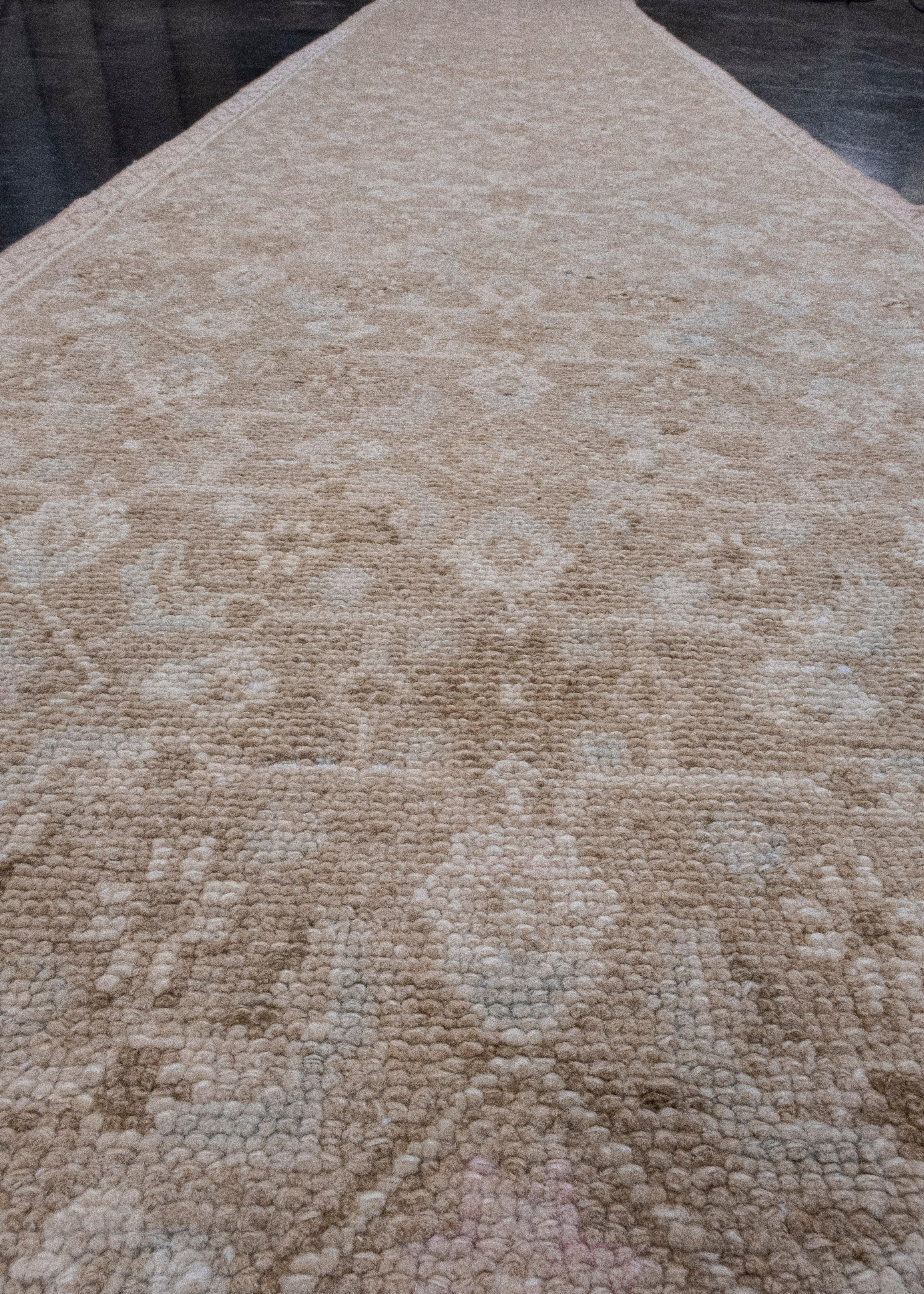 Alfombra de Anatolia Turca Vintage 2'5