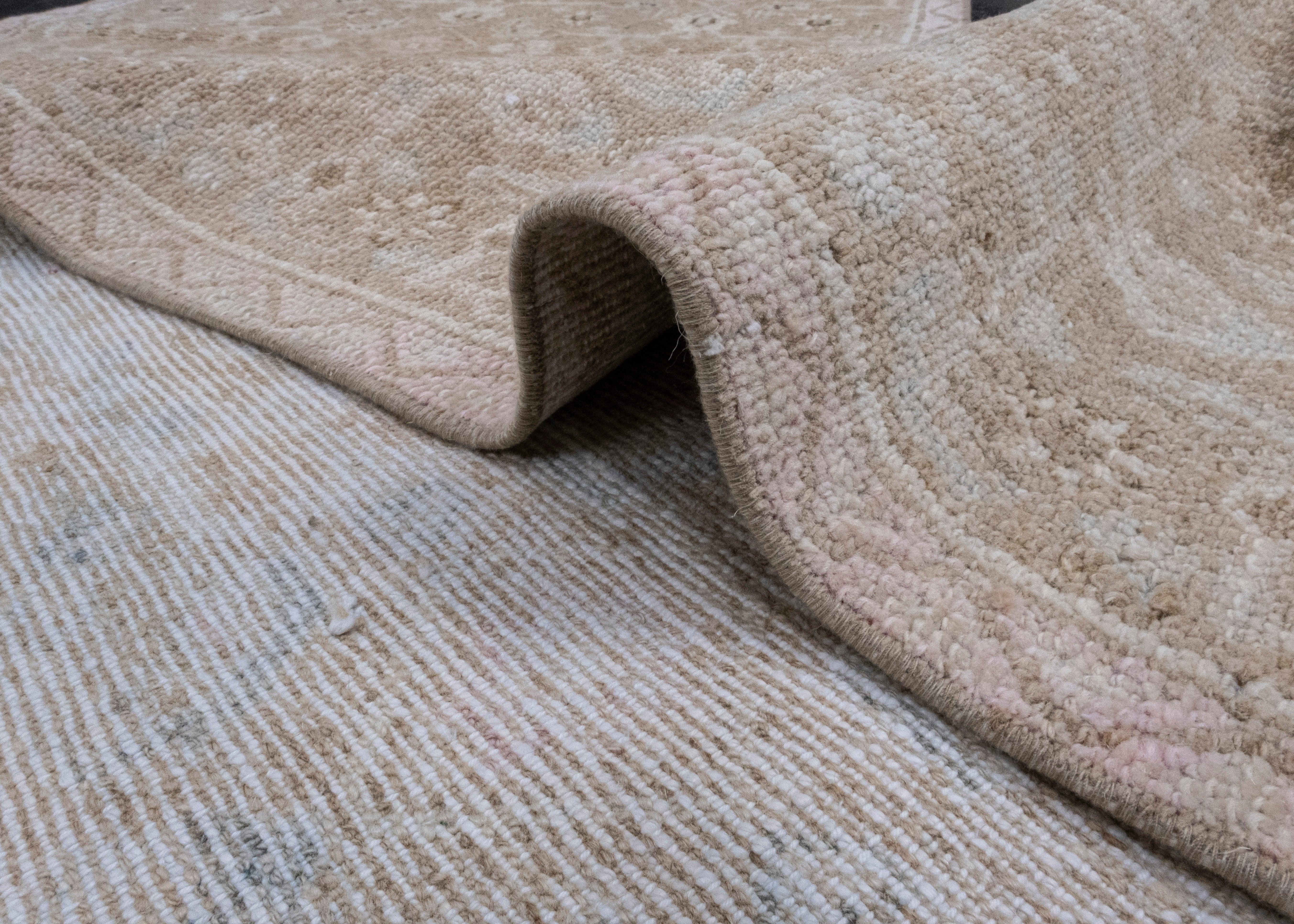 Alfombra de Anatolia Turca Vintage 2'5