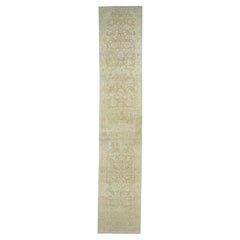 Turkish Vintage Anatolian Runner Rug 2'5" x 13' #17523