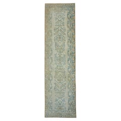 Turkish Vintage Anatolian Runner Rug 2'5" x 9'1" #17157