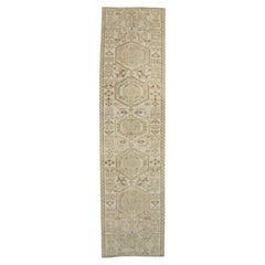 Turkish Vintage Anatolian Runner Rug 2'5" x 9'2" #17641