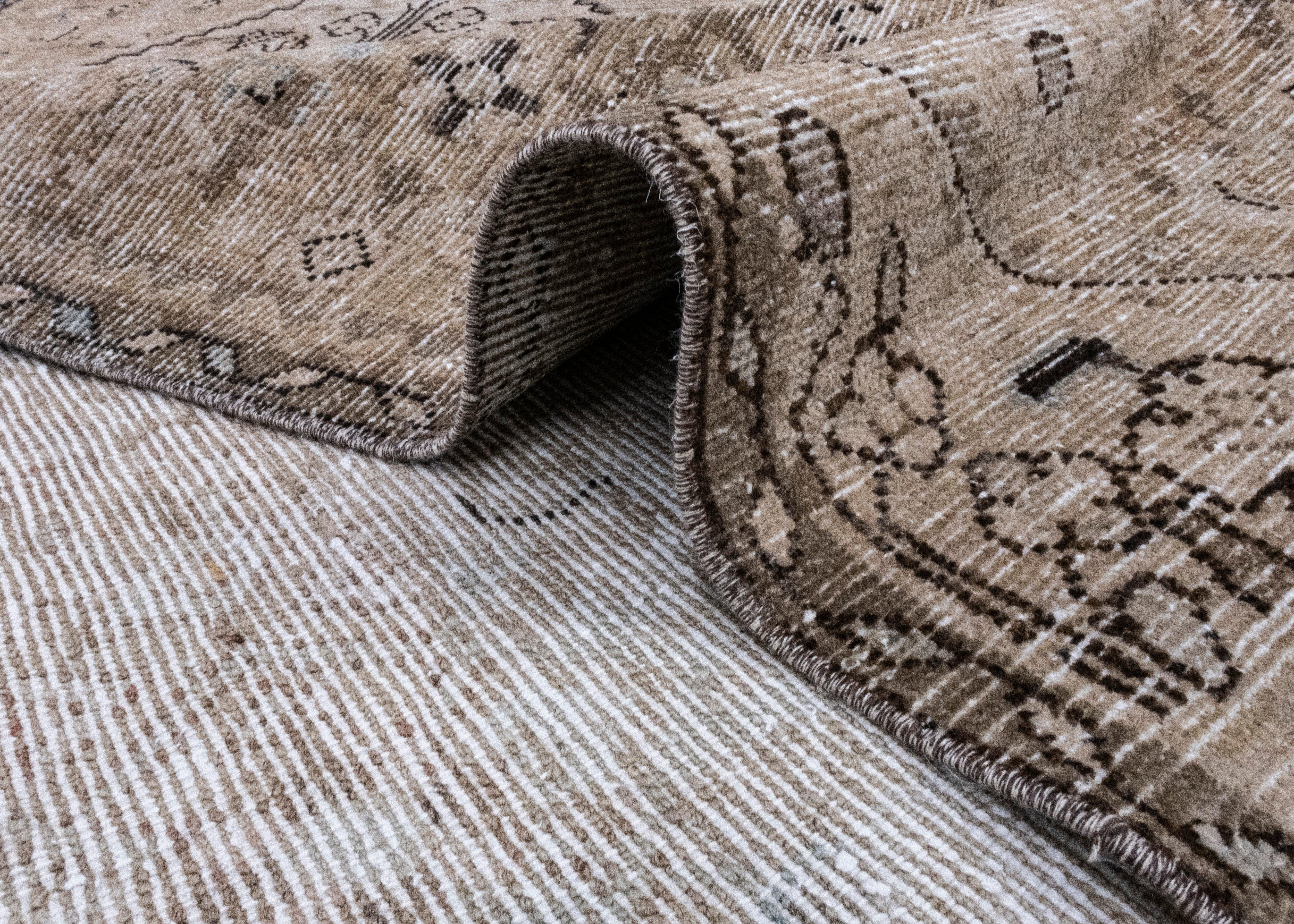 Tappeto Runner Vintage Anatolian Turco 2'7