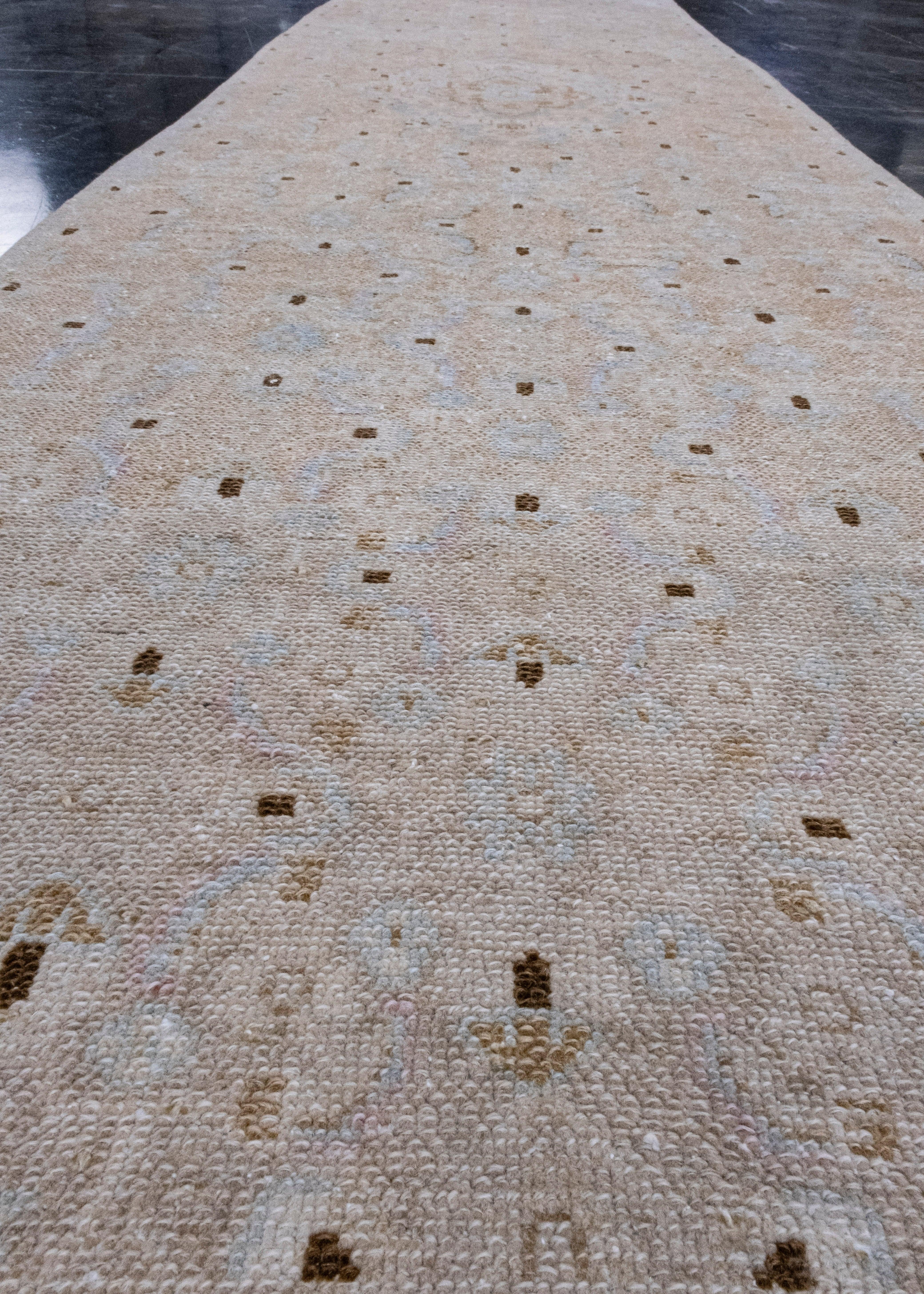 Tappeto Runner Anatolian Vintage Turco 2'7