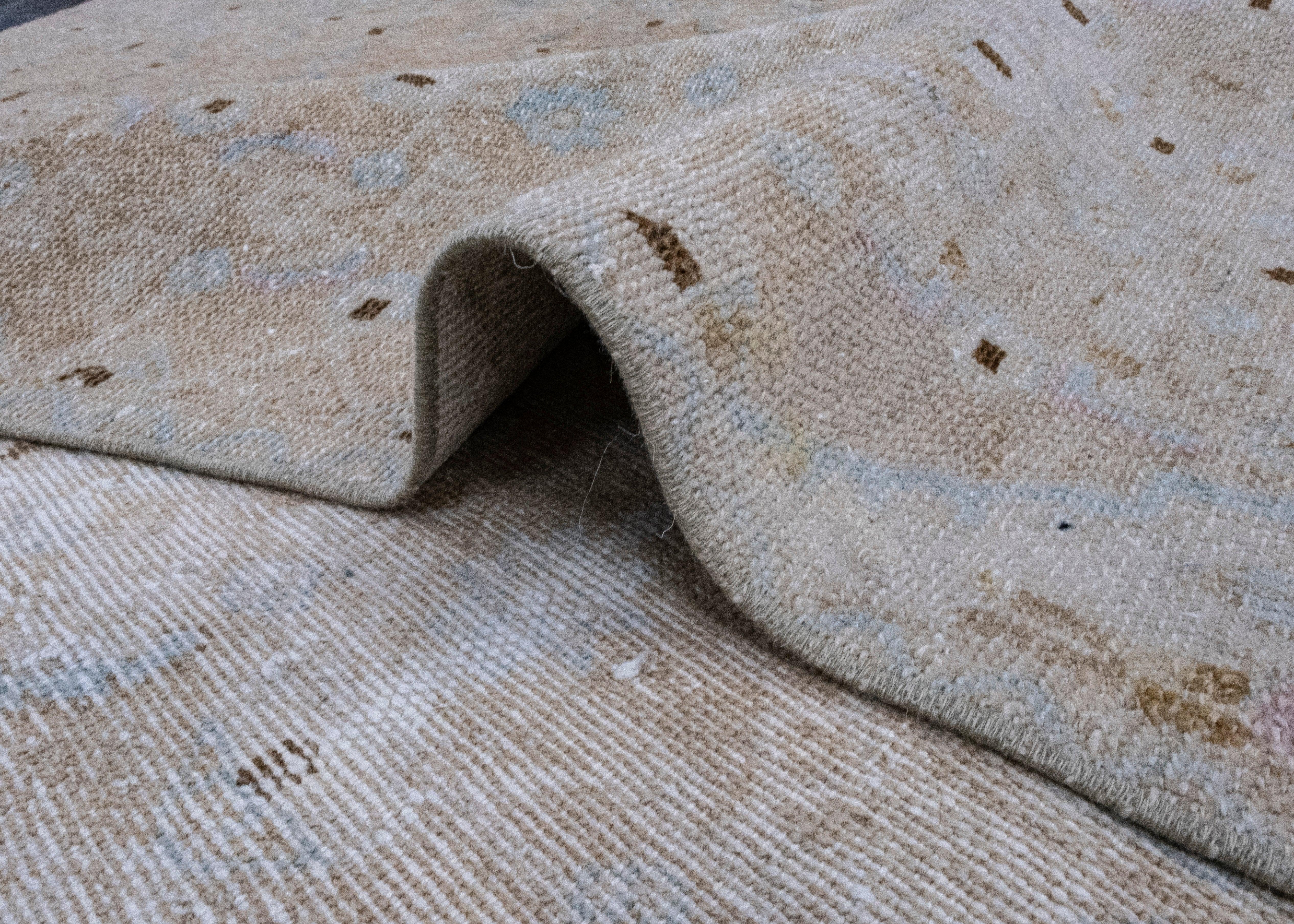 Tappeto Runner Anatolian Vintage Turco 2'7