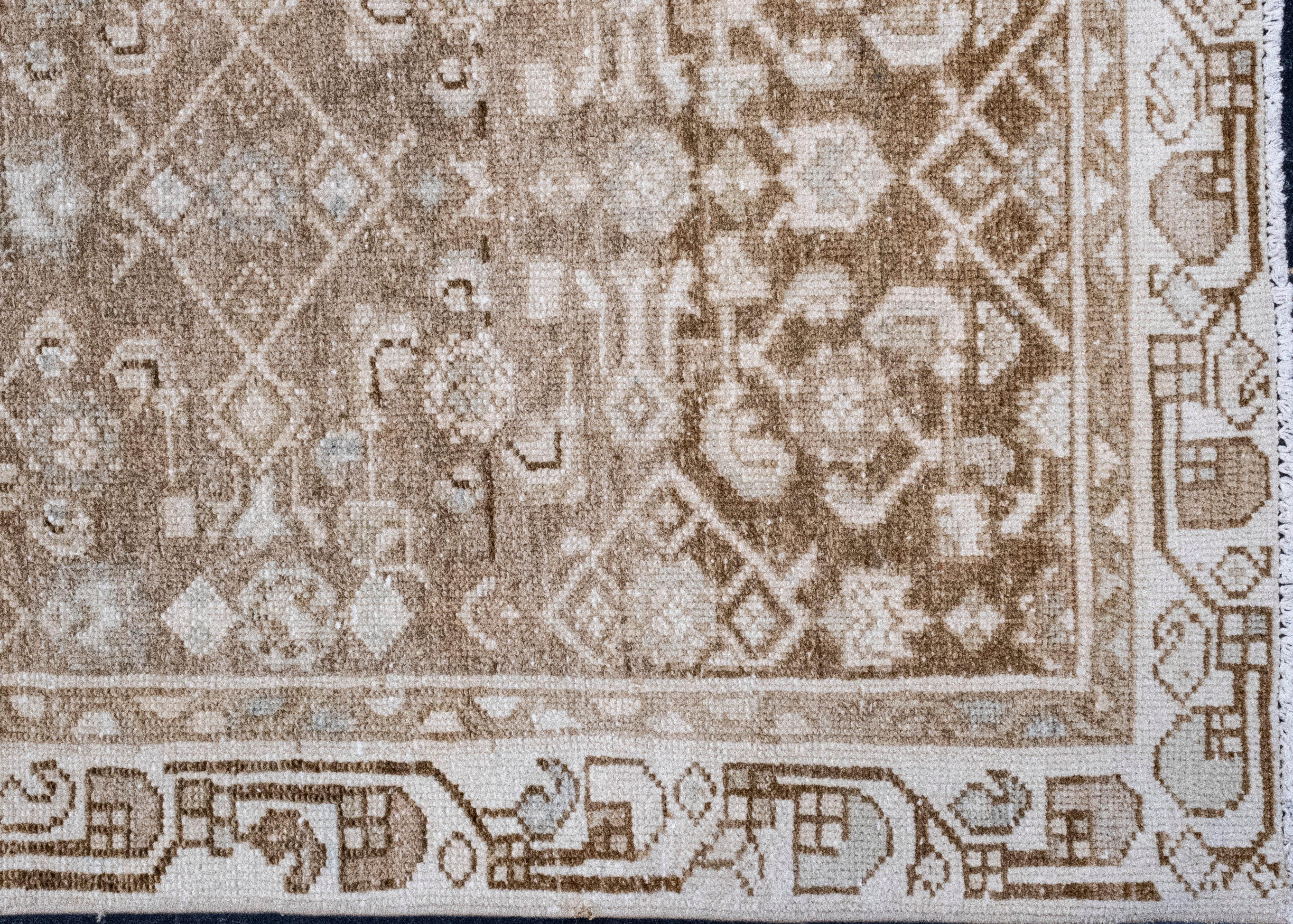 Türkischer Anatolischer Vintage-Läufer im Anatolischen Stil 2'7