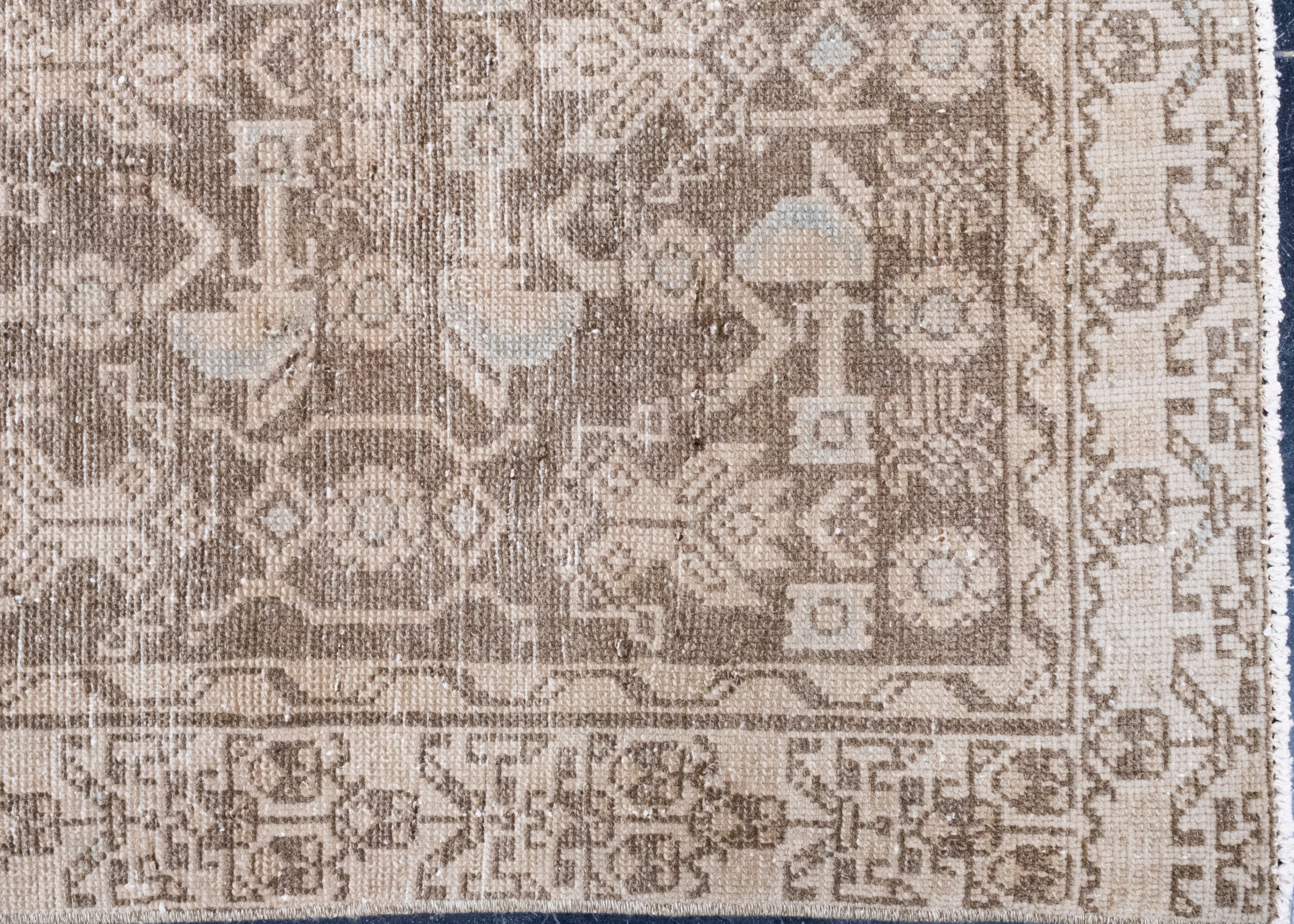 Türkischer Anatolischer Vintage-Läufer im Anatolischen Stil 2'8