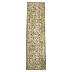 Turkish Vintage Anatolian Runner Rug 2'8" x 9'6" #17138