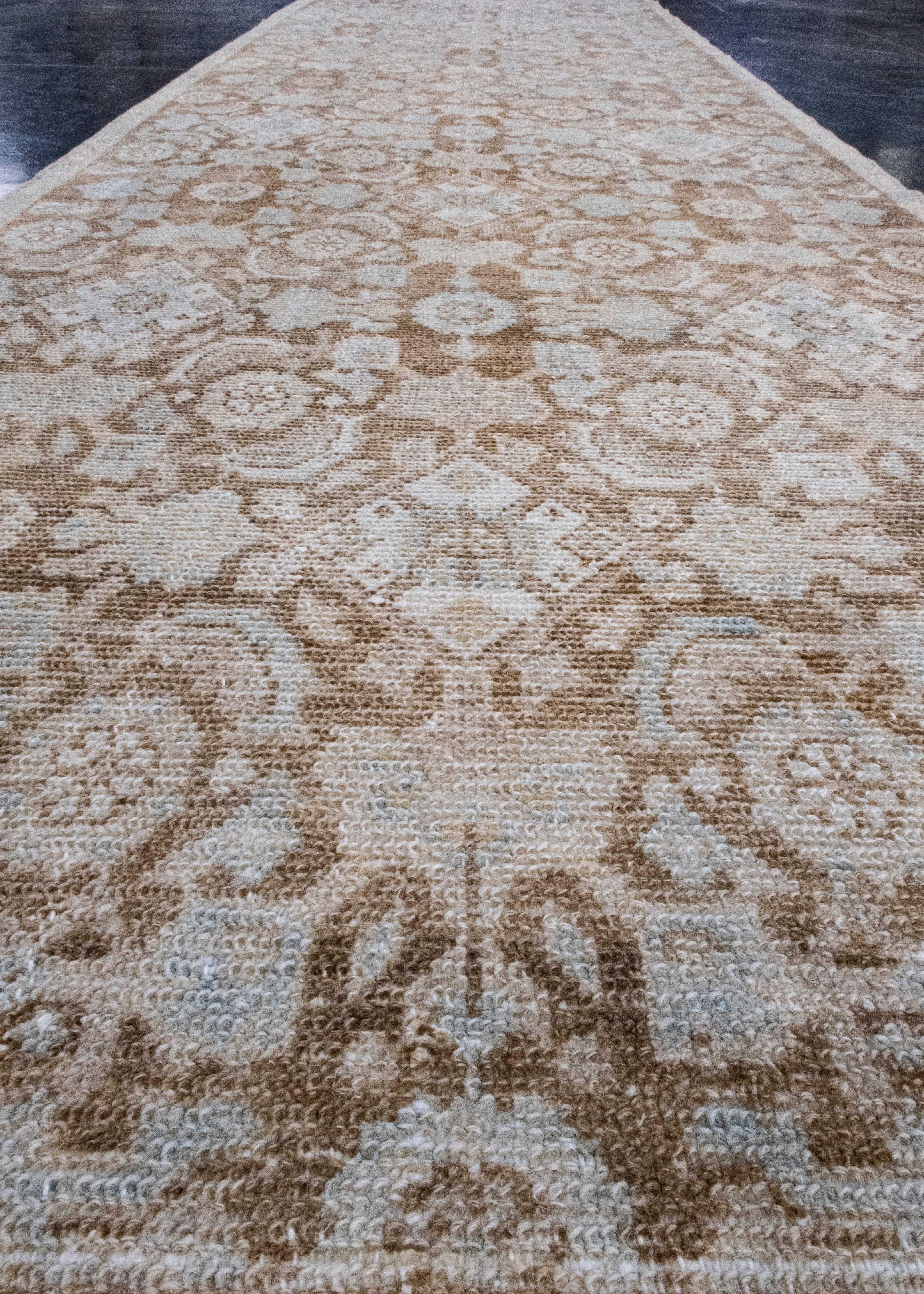 Alfombra de Anatolia Turca Vintage 2'9