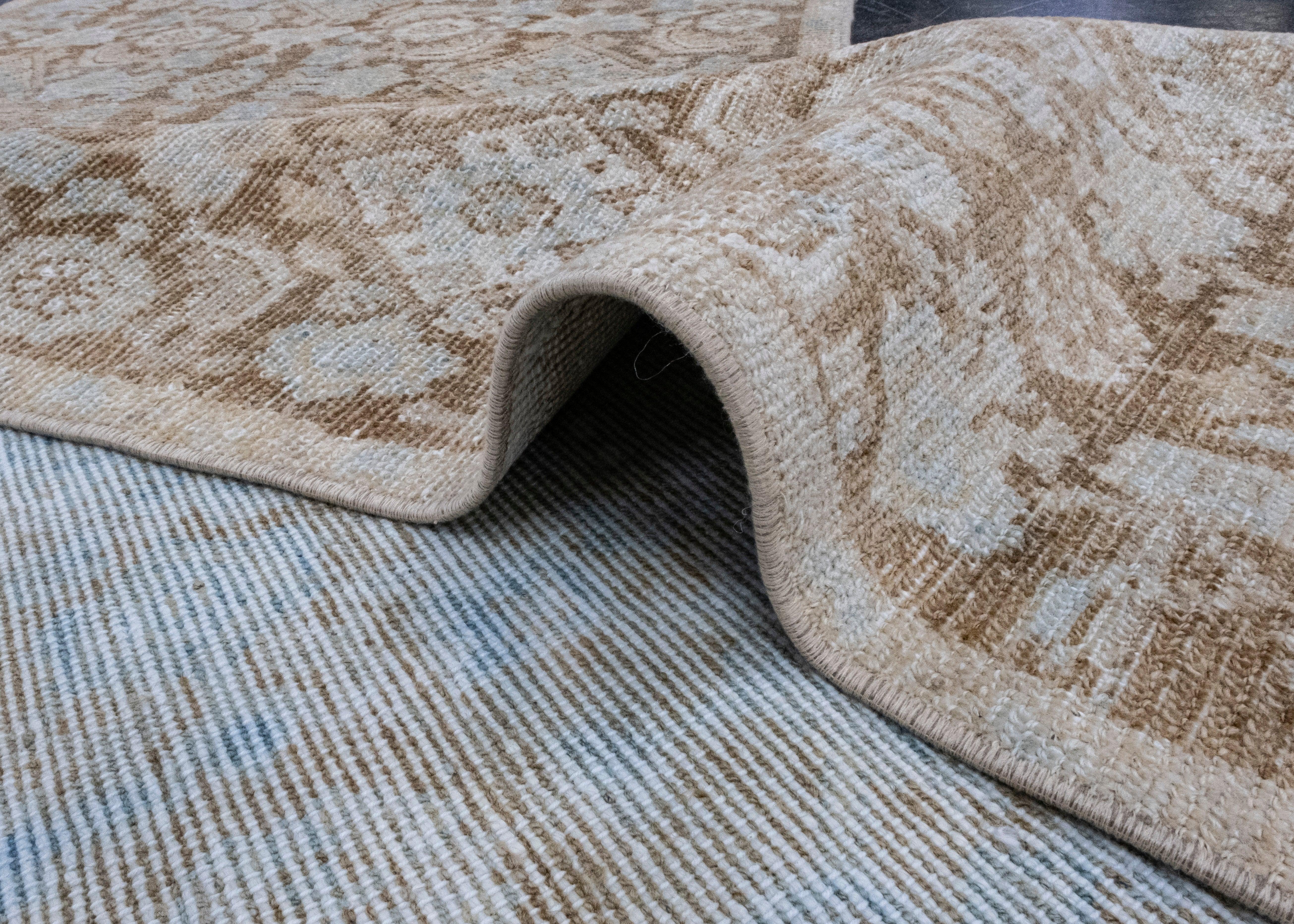 Alfombra de Anatolia Turca Vintage 2'9