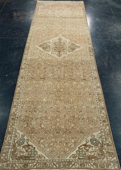 Turkish Vintage Anatolian Runner Rug 2'9" x 9'7" #17590