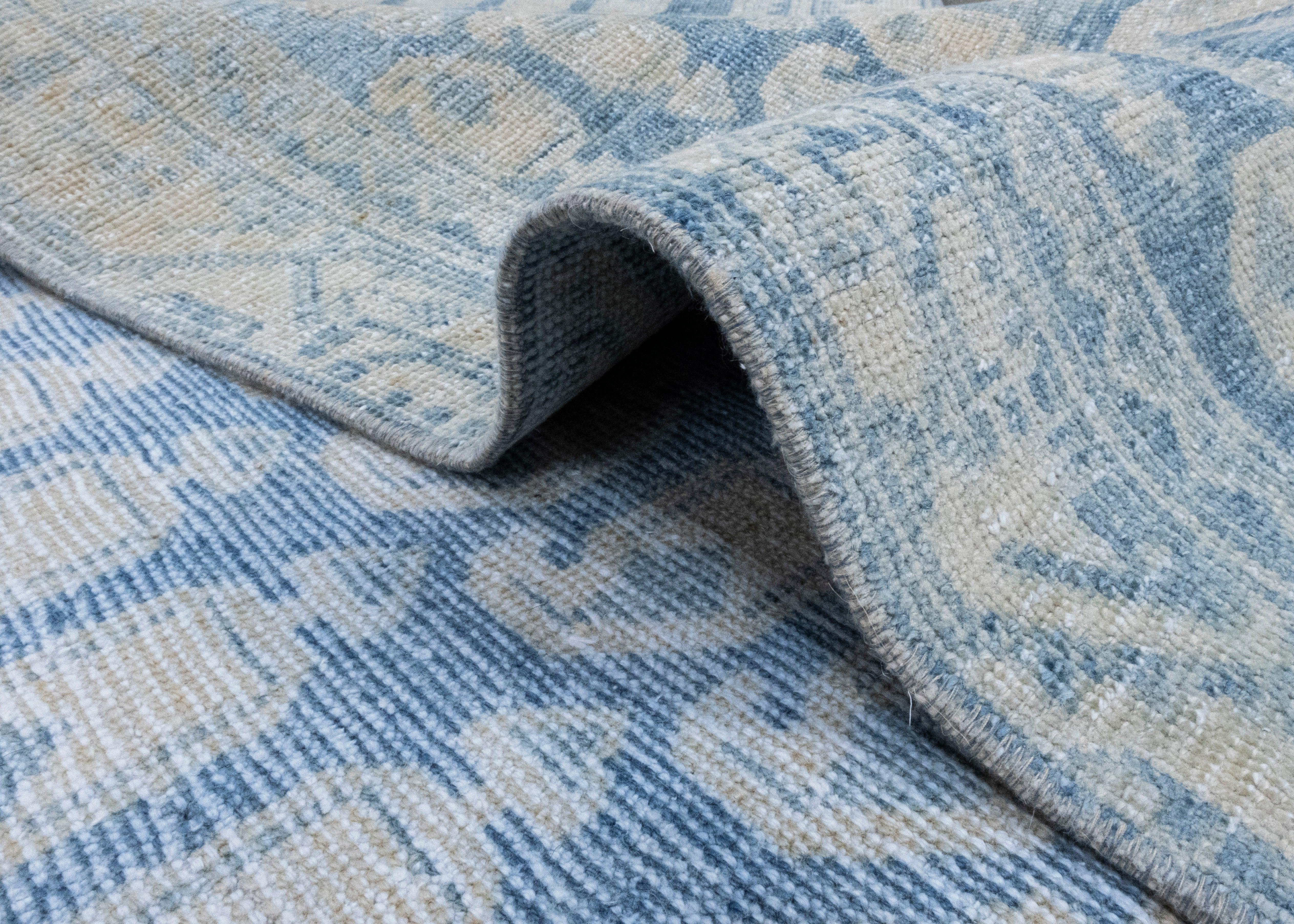 Turkish Vintage Anatolian Runner Rug 3'1