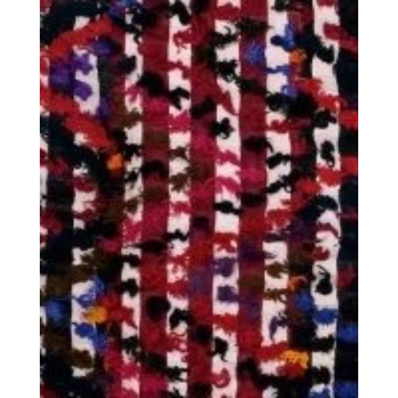Türkischer, Vintage-Kelim-Teppich mit Tufts (20. Jahrhundert) im Angebot