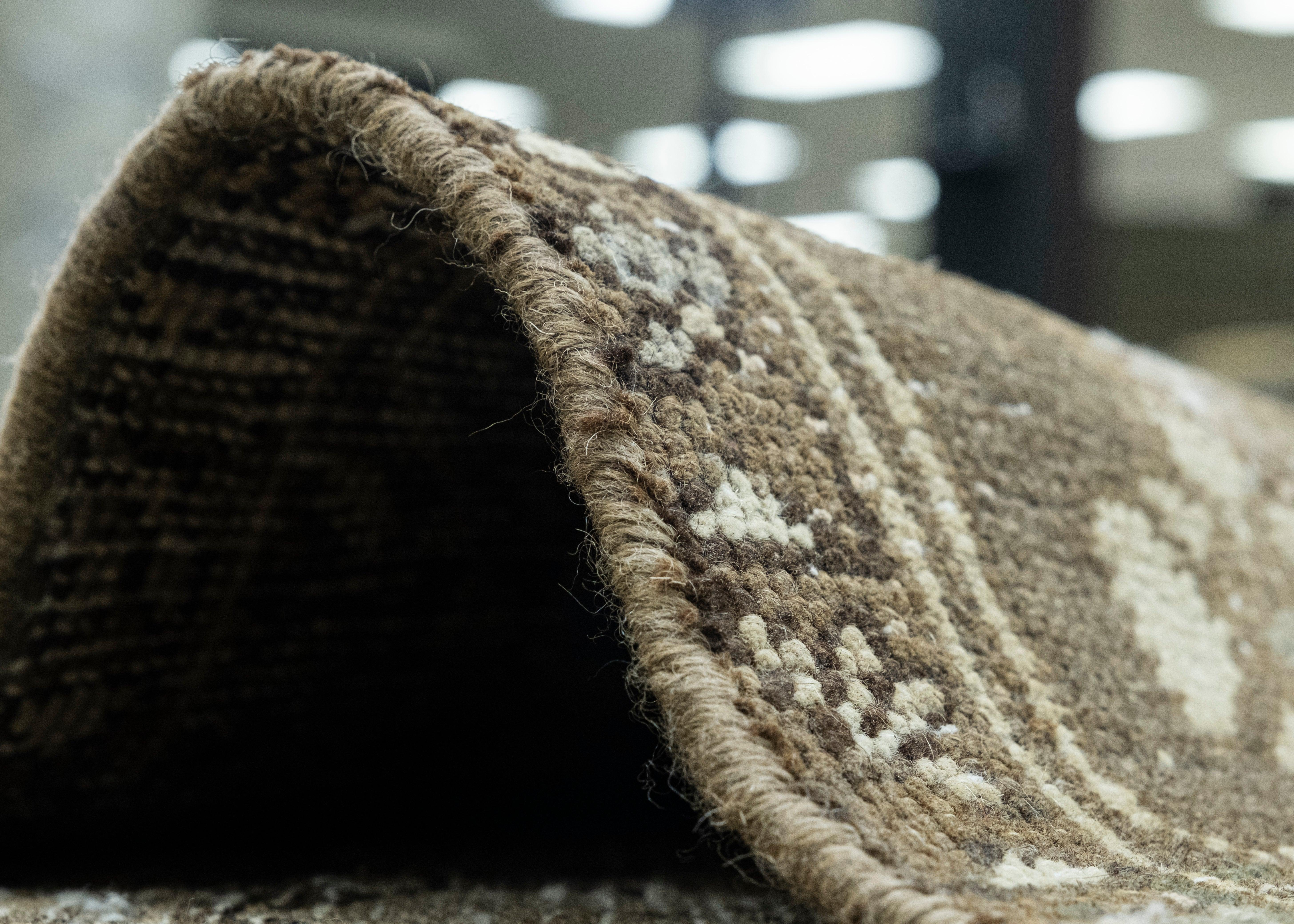 Turkish Vintage Rug 10' x 12'8