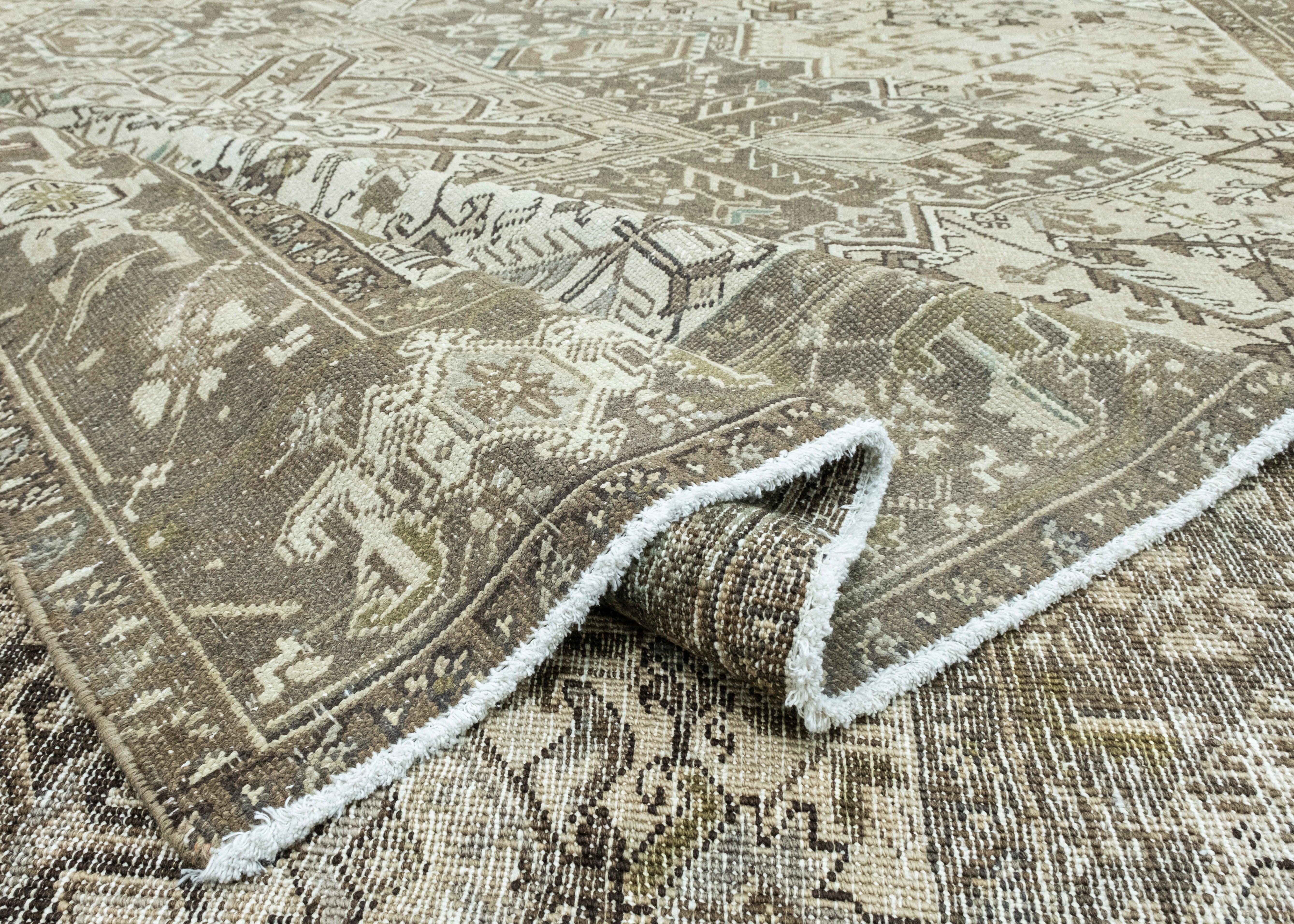Turkish Vintage Rug 10' x 12'8