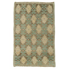Türkischer Vintage-Teppich 61 cm x 97 cm #20537