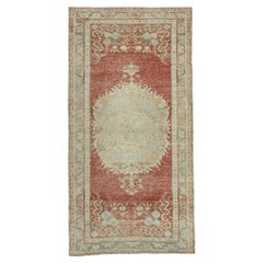 Turkish Vintage Rug 2'10" x 5'6" #20550