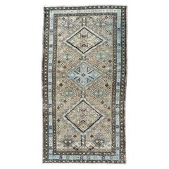 Turkish Vintage Rug 2'4" x 4'4" #16705