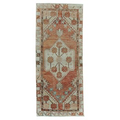 Turkish Vintage Rug 2'4" x 5'7" #20786