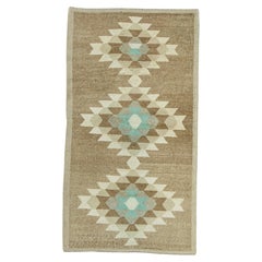 Türkischer Vintage-Teppich 2'8" x 4'11" #20833