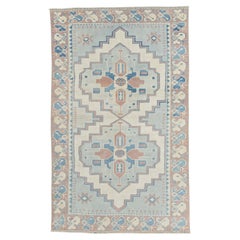 Turkish Vintage Rug  2'8" x 4'4" #21316