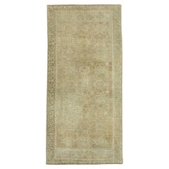 Turkish Vintage Rug  2'9" x 5'10" #20674