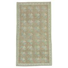 Türkischer Vintage-Teppich 3' x 5'4" #20847