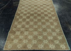 Türkischer Vintage-Teppich 120 cm x 220 cm #20816