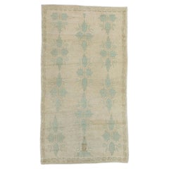 Turkish Vintage Rug 3'5" x 6'1" #20850