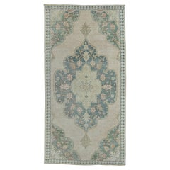 Turkish Vintage Rug 3'5" x 6'8" #20547