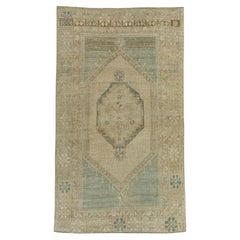 Turkish Vintage Rug  3'6" x 6' #20705