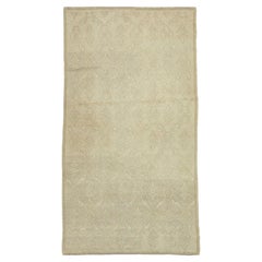 Turkish Vintage Rug 3'6" x 6'4" #20802