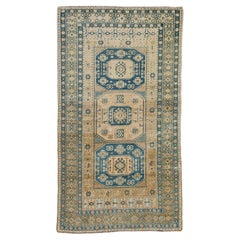 Turkish Vintage Rug 3'6" x 6'4" #20835