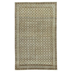 Turkish Vintage Rug 4' x 6'4" #20780