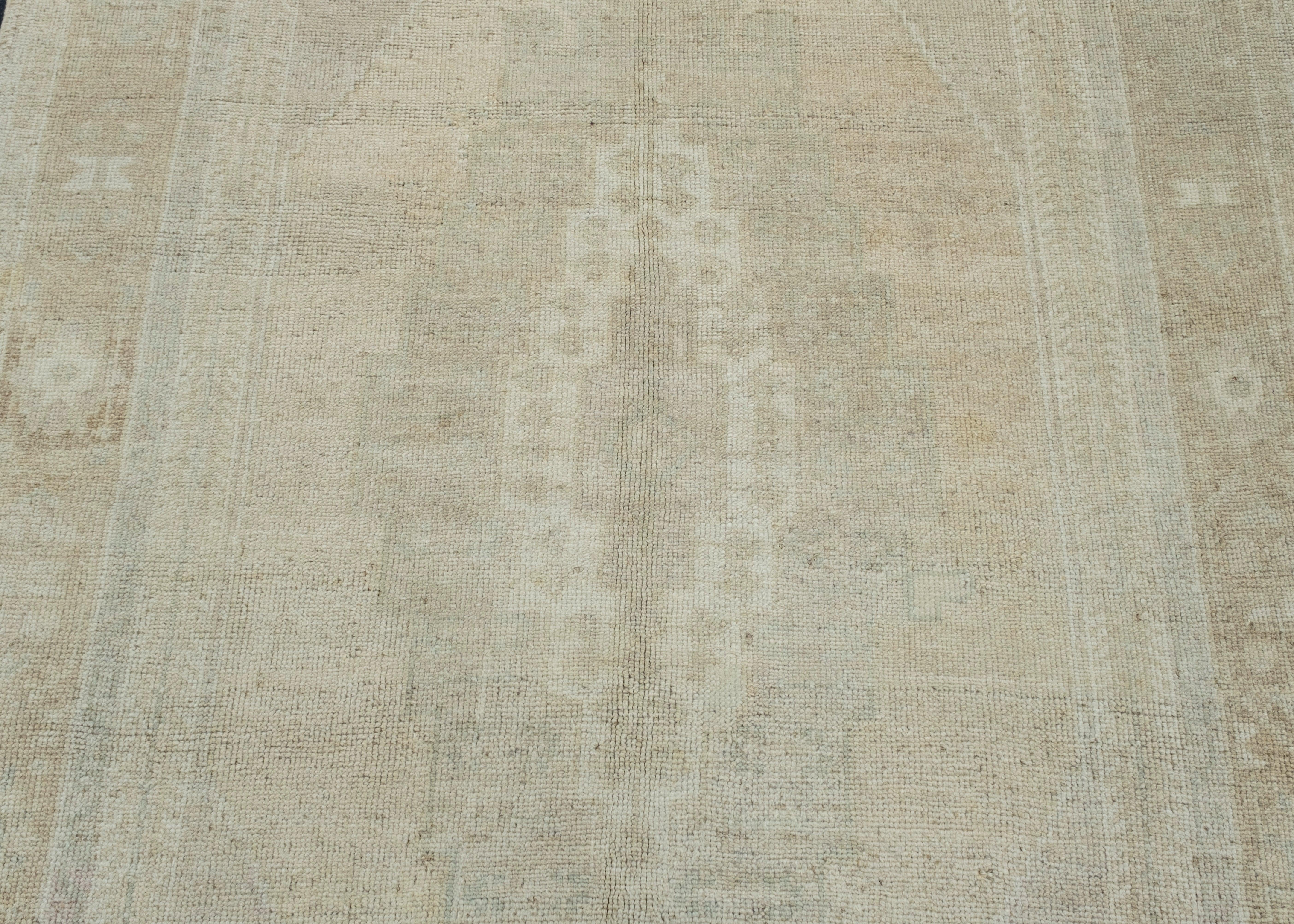 XXI secolo e contemporaneo Tappeto Vintage By 4'10