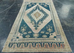 Türkischer Vintage-Teppich 130 cm x 285 cm #20680