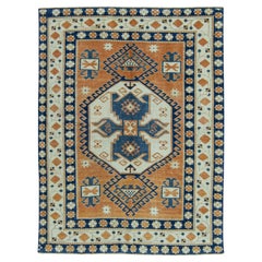 Türkischer Vintage-Teppich 135 x 175 cm #20782