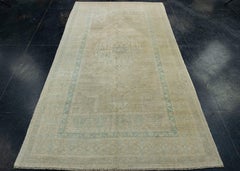 Turkish Vintage Rug 4'5" x 8'2" #17116