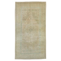 Turkish Vintage Rug 4'5" x 8'2" #17116