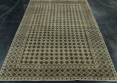 Türkischer Vintage-Teppich 140 cm x 226 cm #20708