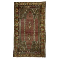 Tappeto vintage turco 140 x 249 cm #20832