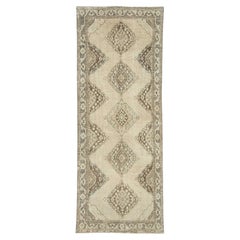 Turkish Vintage Rug 4'8" x 12'3" #21396