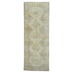 Turkish Vintage Rug 4'9" x 12'10" #20776